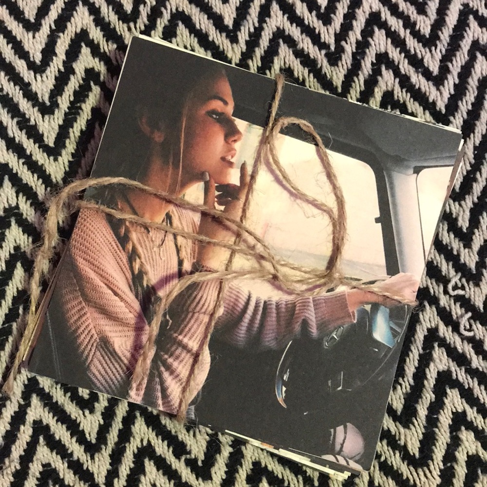 BRANDY MELVILLE CARDS
